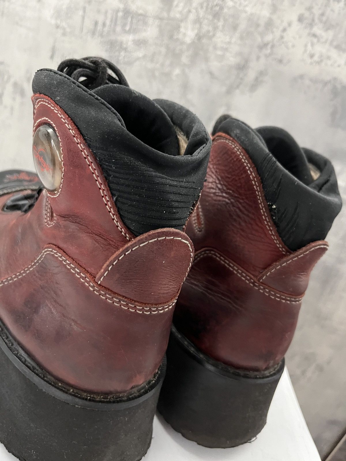 SWEAR London Swear alternative high trucks Size US 7 / IT 37 - 7 Thumbnail
