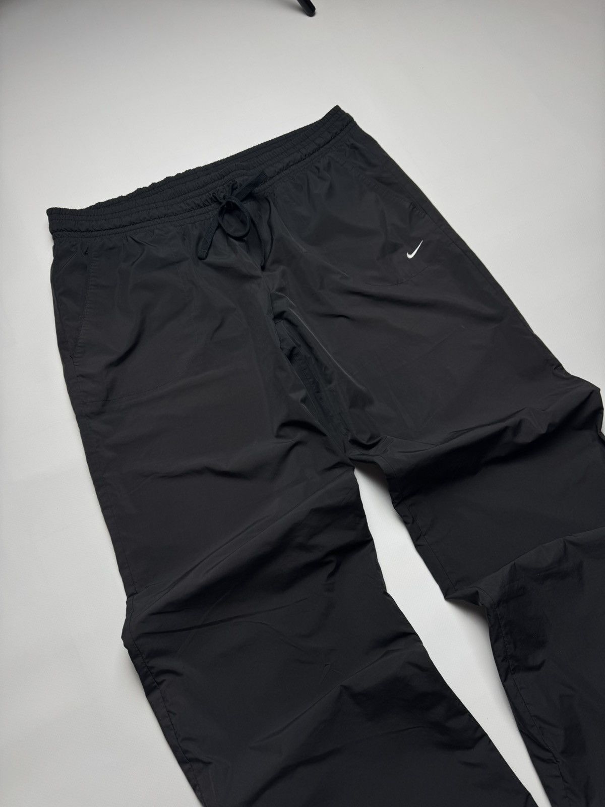 Nike Nike "The Athletic Dept" Nylon Track Pants Size US 35 - 4 Thumbnail