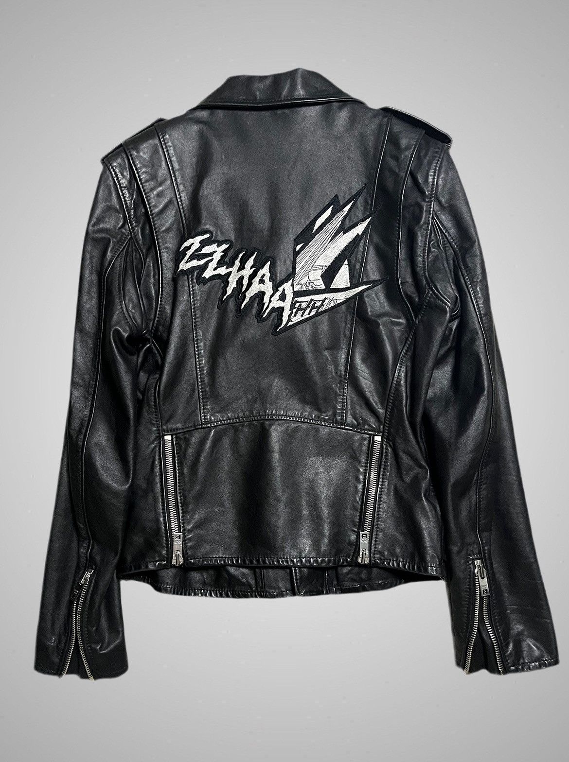 Celine SS19 Celine Classic Rider Christian Marclay Size US M / EU 48-50 / 2 - 4 Thumbnail
