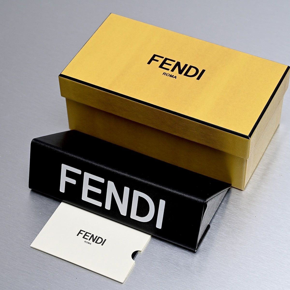 Fendi FENDI FE4075US SUNGLASSES Size ONE SIZE - 10 Thumbnail