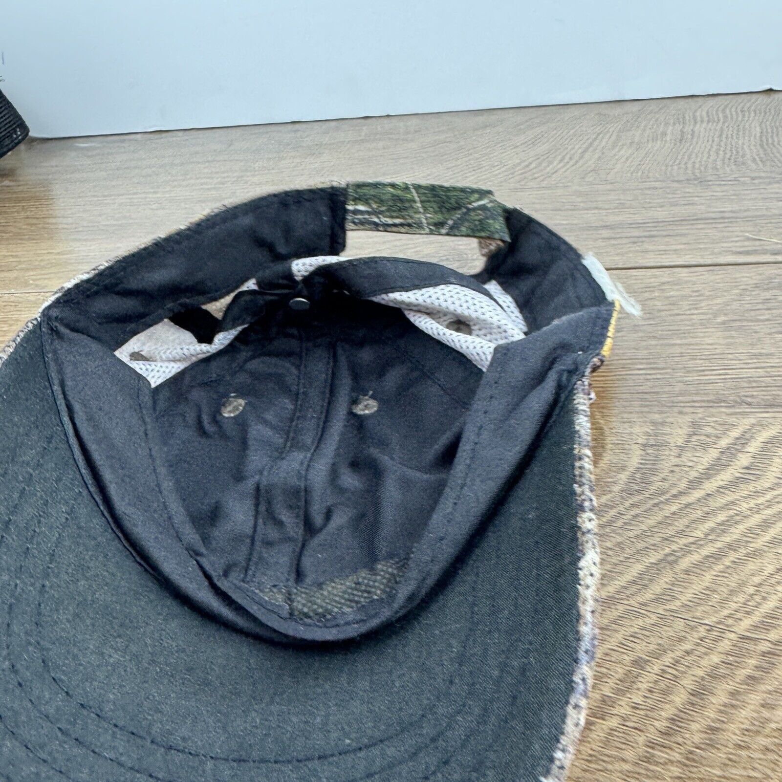 Other Camo Hat Hunting Tan Brown Hat Adjustable Adult Size Hat Cap Size ONE SIZE - 11 Thumbnail