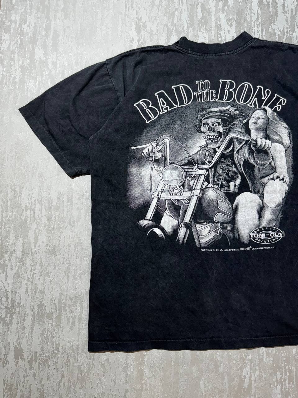 Band Tees Vintage Guns N Roses 1996 Official Tony&Guy Licensed Product Size US M / EU 48-50 / 2 - 8 Thumbnail