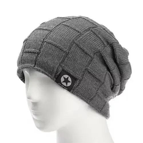 Other Winter Beanie Knitted Hat Size ONE SIZE - 1 Thumbnail