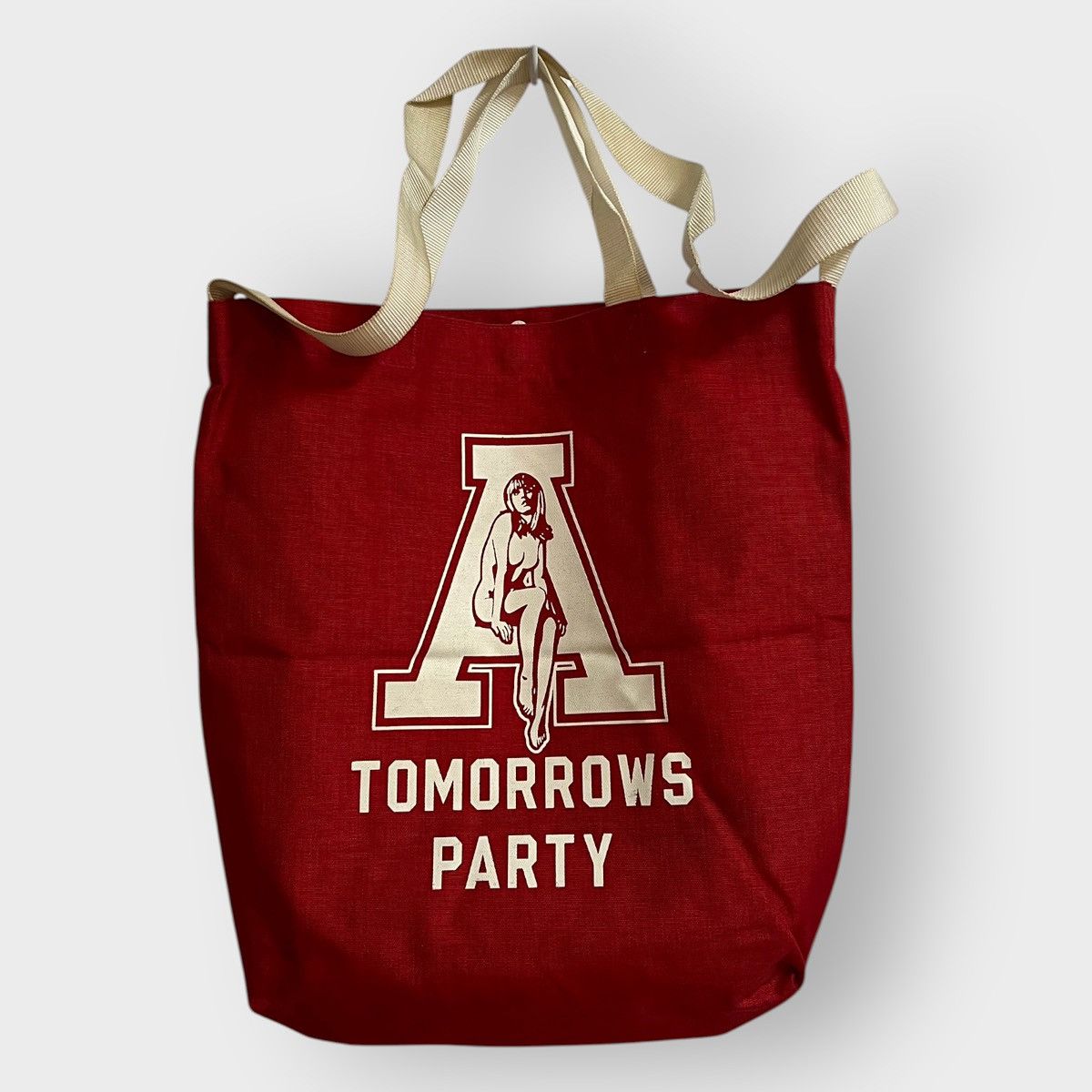 Hysteric Glamour STEAL! 2010s Hysteric Glamour Uni After Party Tote Bag Size ONE SIZE - 1 Thumbnail