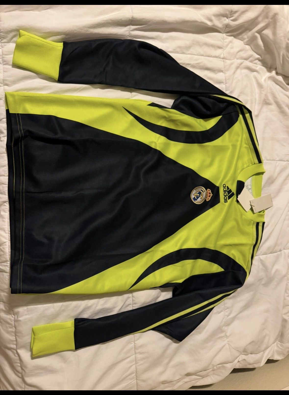 Other Real Madrid Vintage Jersey Size US S / EU 44-46 / 1 - 1 Thumbnail