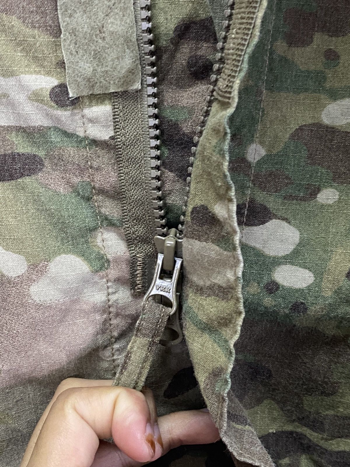 Vintage Vintage Army Combat Uniform Size US M / EU 48-50 / 2 - 10 Thumbnail