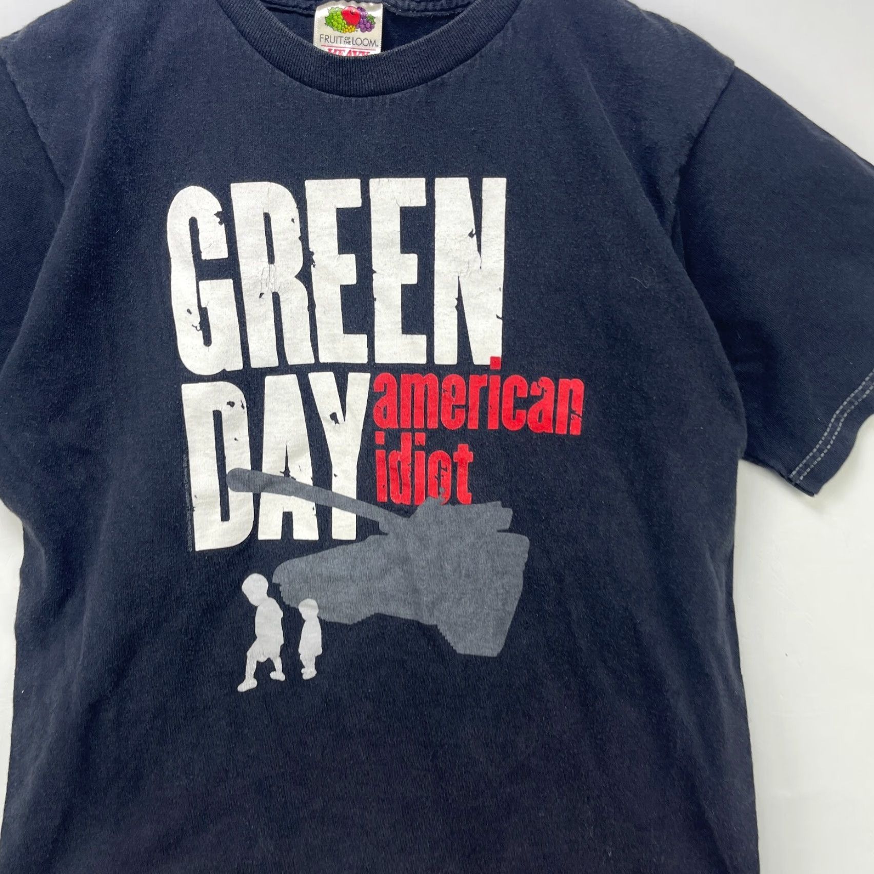 Vintage VINTAGE Y2K Green Day American Idiot Tour T Shirt XS Size US XS / EU 42 / 0 - 2 Thumbnail