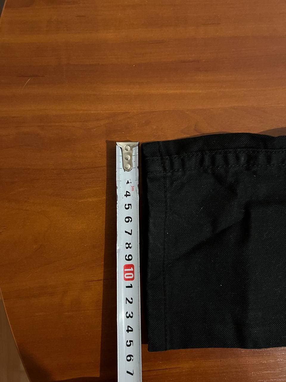 Jean Paul Gaultier JEAN PAUL GAULTIER VINTAGE ICON WOMEN DENIMBLACK JEANS PANTS Size 28" / US 6 / IT 42 - 14 Thumbnail