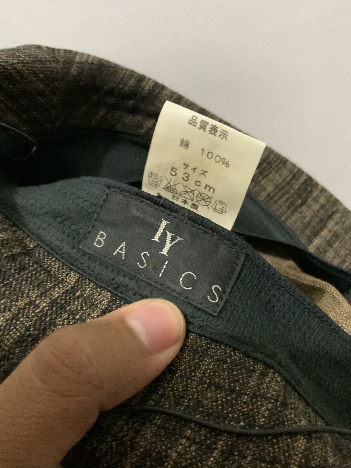 Hat Club IY Basics Japan Designer Hat Size ONE SIZE - 9 Thumbnail