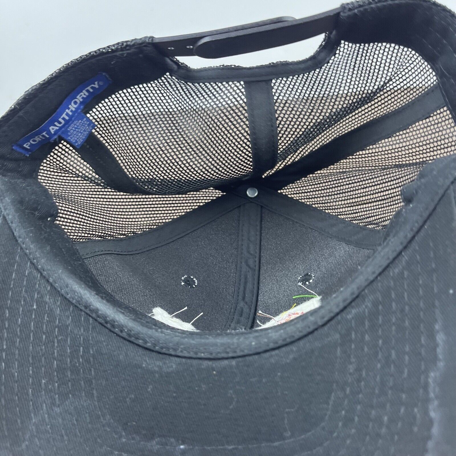 Other Drakes Lawn & Pest Control Snapback Hat Black Hat Adjustable Size ONE SIZE - 15 Thumbnail