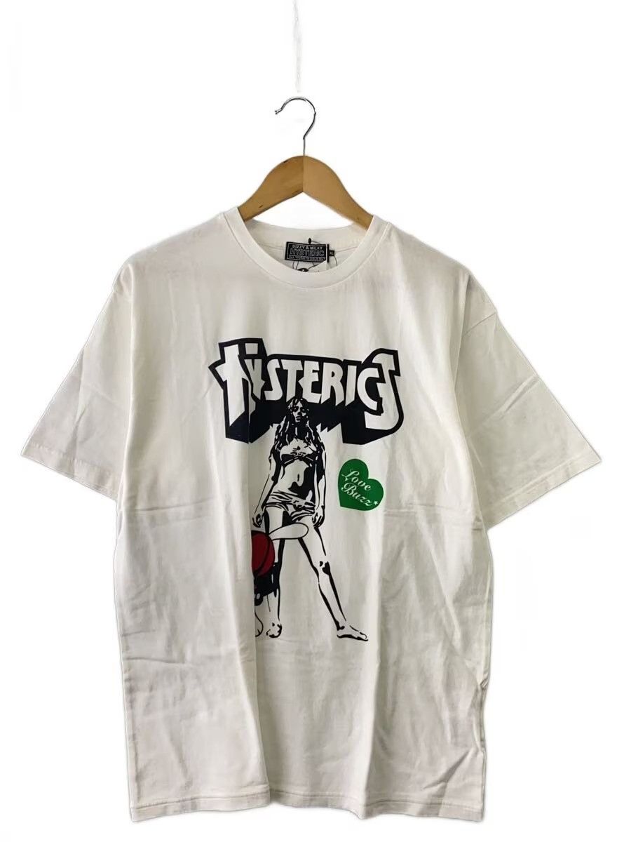HYSTERIC GLAMOUR 半袖Tシャツ HYSTERIC LOVE HYSTERIC GLAMOUR 半袖T