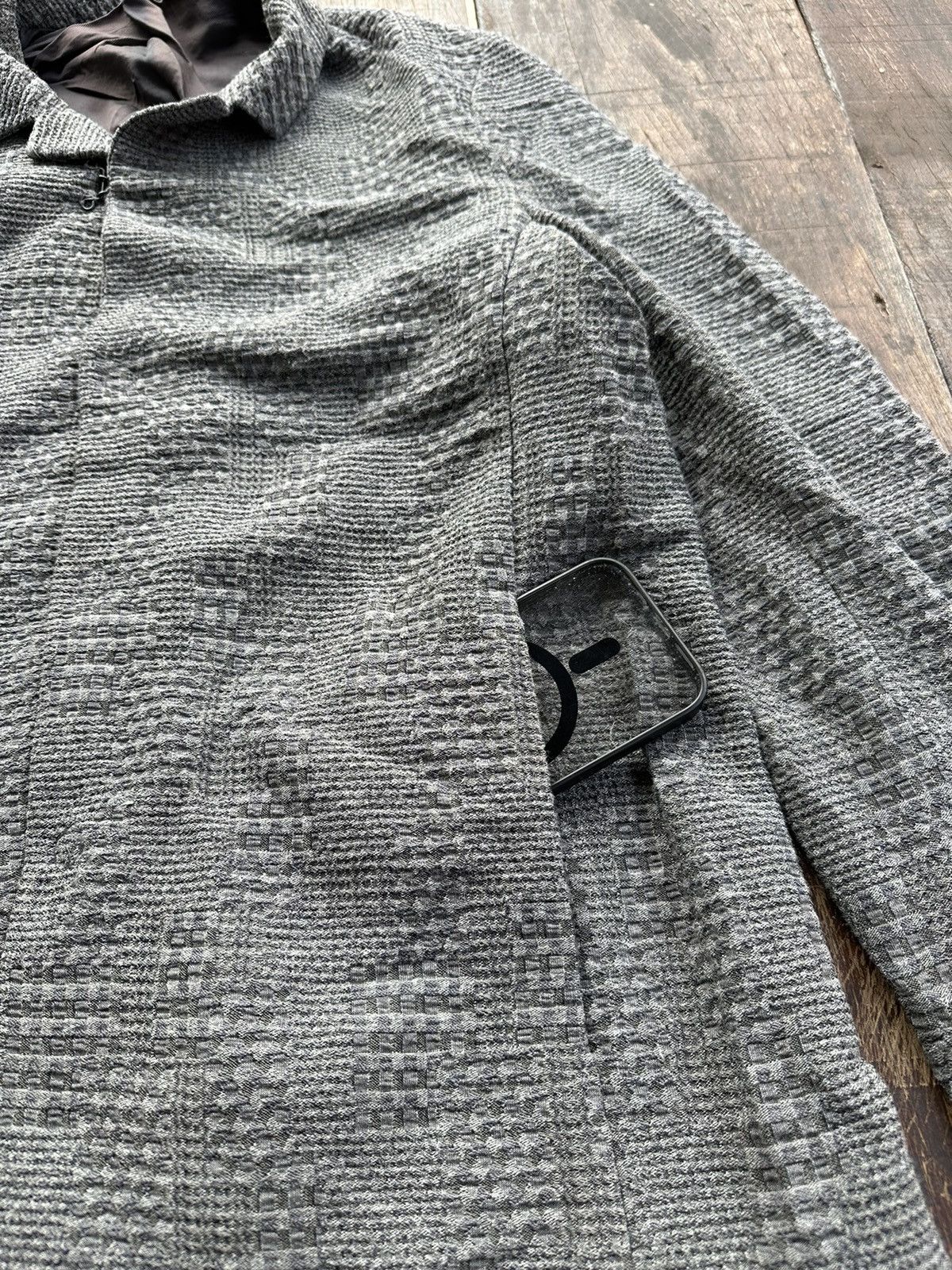 Emporio Armani Emporio armani jacket Size US M / EU 48-50 / 2 - 2 Thumbnail