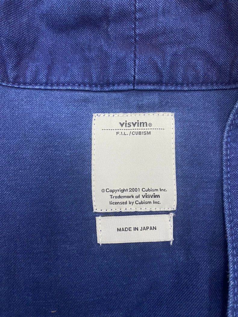 Visvim visvim 16AW LHAMO SHIRT 2501-Nextarrow Size US S / EU 44-46 / 1 - 3 Thumbnail