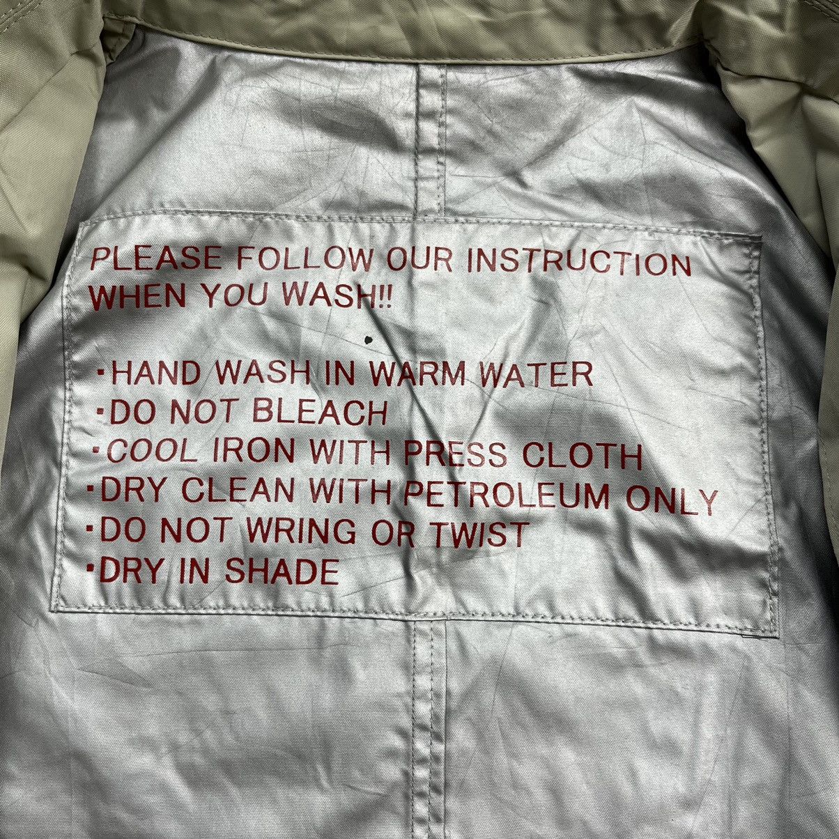 Issey Miyake Vintage I.S Sunao kuwahara issey miyake 3D big pocket jacket Size US M / EU 48-50 / 2 - 8 Thumbnail