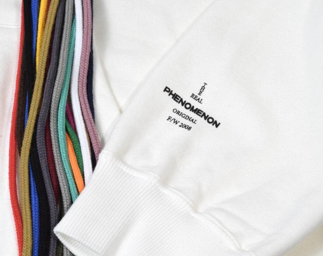 PHENOMENON Phenomenon x Mastermind Multi-Cord Zip Hoodie Size US L / EU 52-54 / 3 - 2 Thumbnail