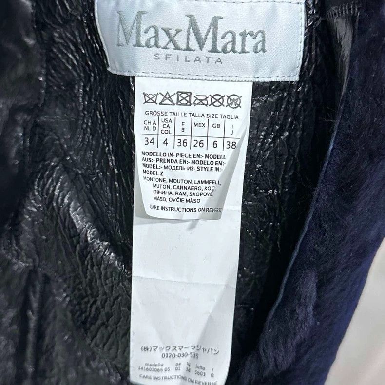 Max Mara Max Mara Fur integrated teddy coat Size M / US 6-8 / IT 42-44 - 4 Thumbnail
