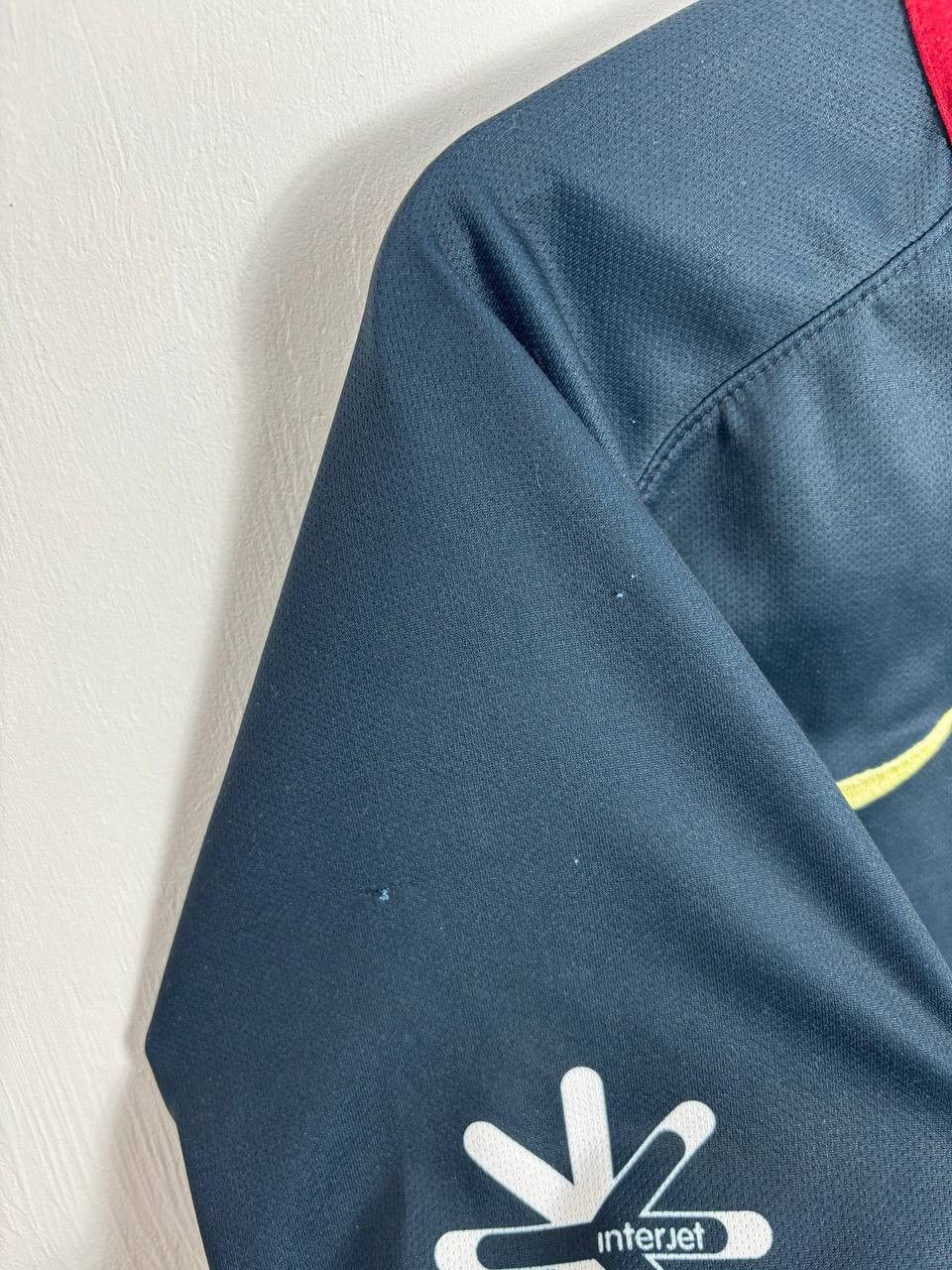Nike Nike Club America Aguilas Home 2017-18 jersey tee t-shirt Size US M / EU 48-50 / 2 - 14 Thumbnail
