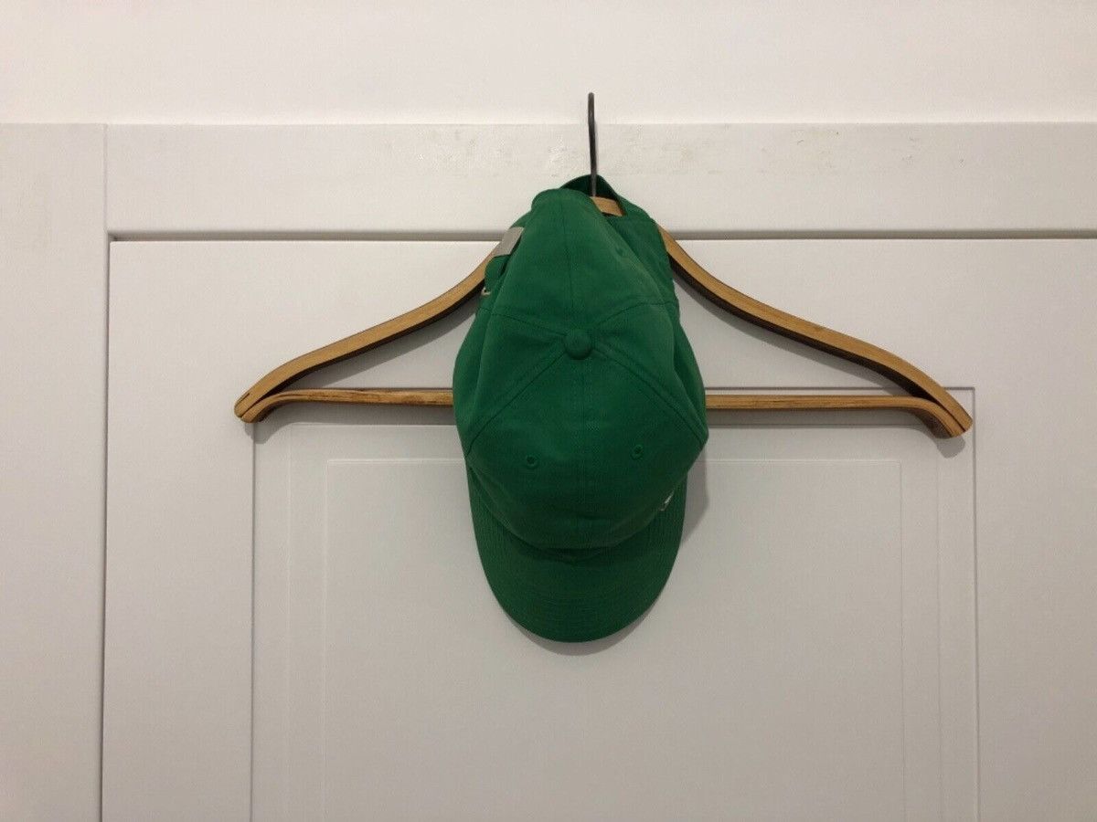Nike Nike Green vintage cap Size ONE SIZE - 3 Thumbnail