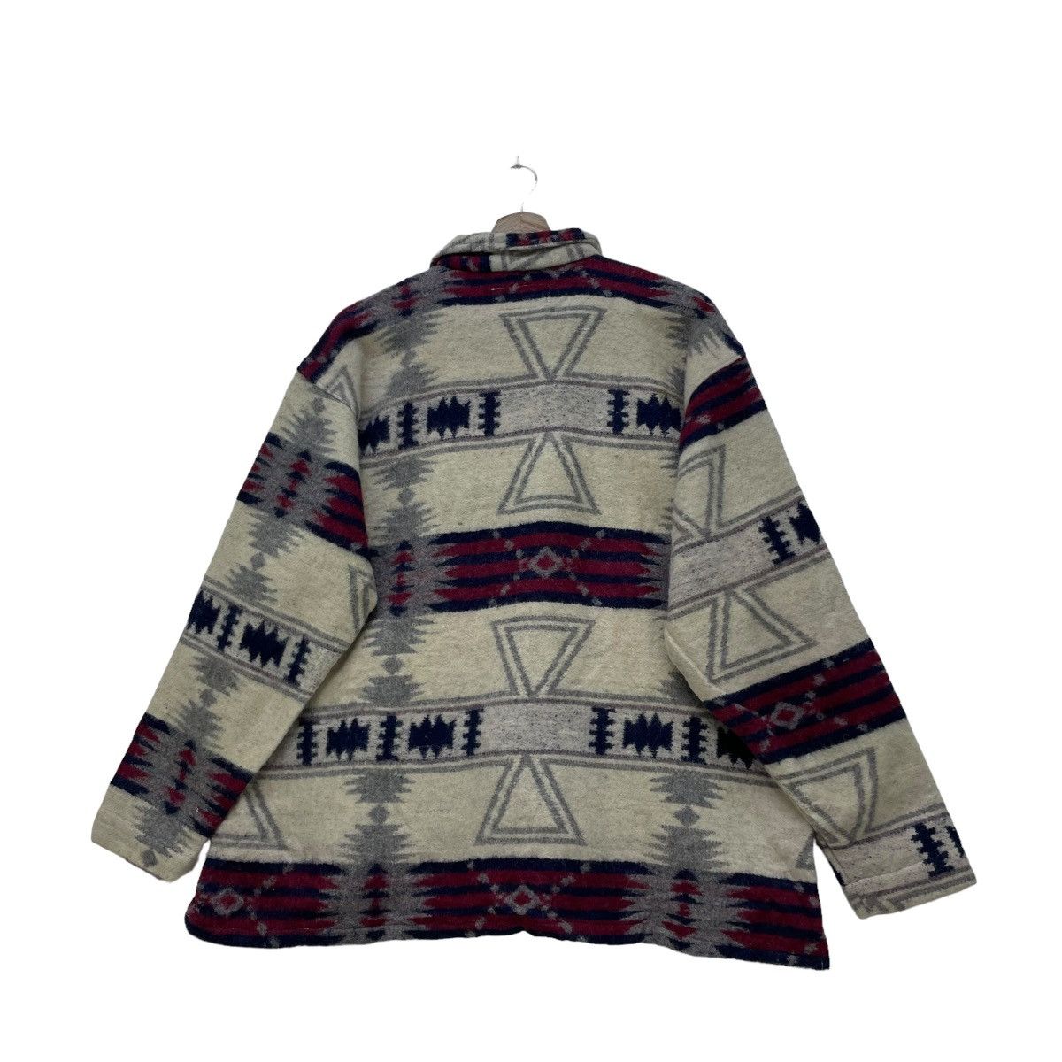 Native 💥Japanese Brand Pinion’s Spirit Navite Style Jacket Size US M / EU 48-50 / 2 - 2 Thumbnail