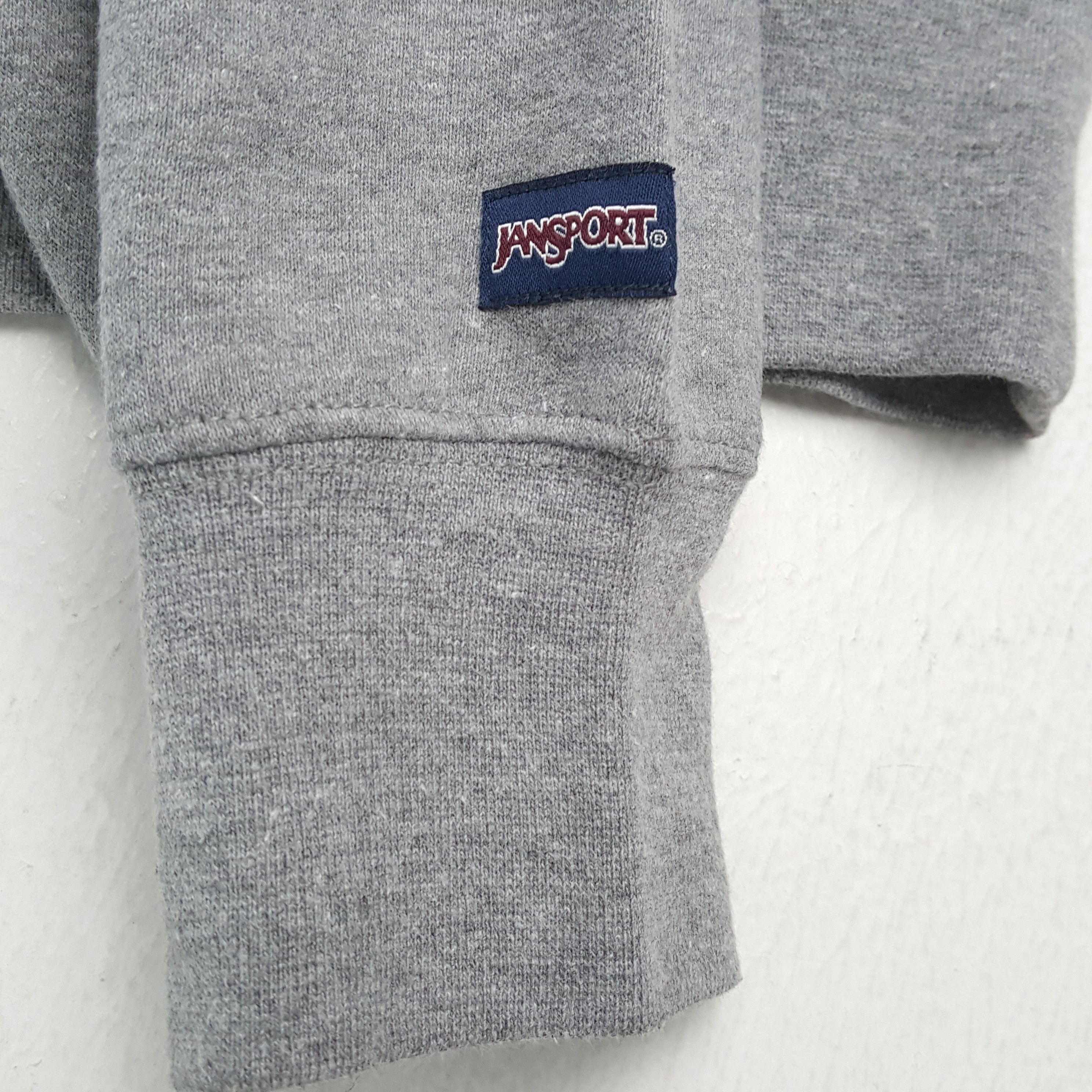 NBA × Vintage Vintage WSU COUGARS American Football Team NBA Sweatshirts Size US M / EU 48-50 / 2 - 6 Thumbnail