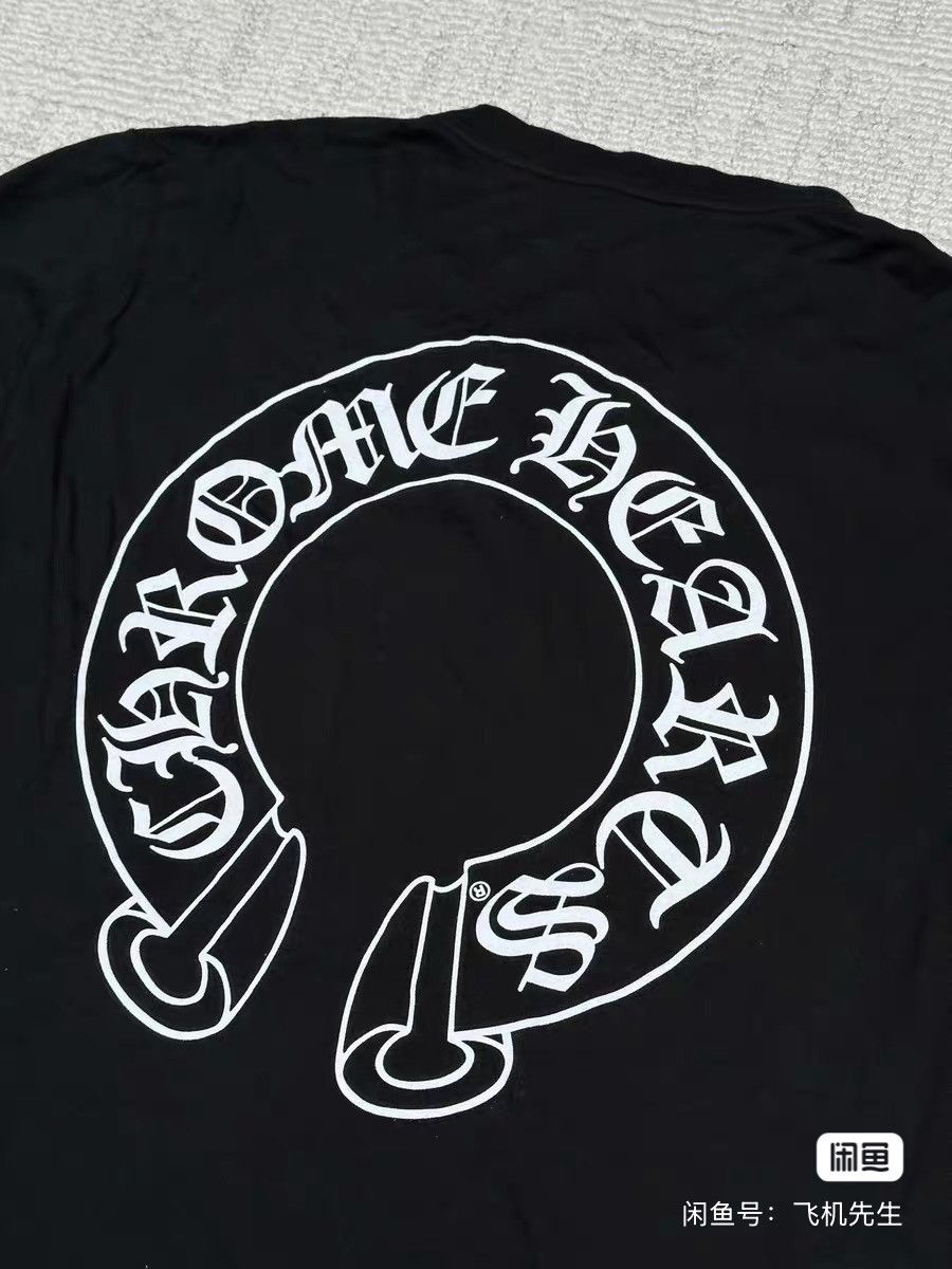 Chrome Hearts Chrome Hearts Long Sleeve Casual T-Shirt 0079. Size US M / EU 48-50 / 2 - 6 Thumbnail