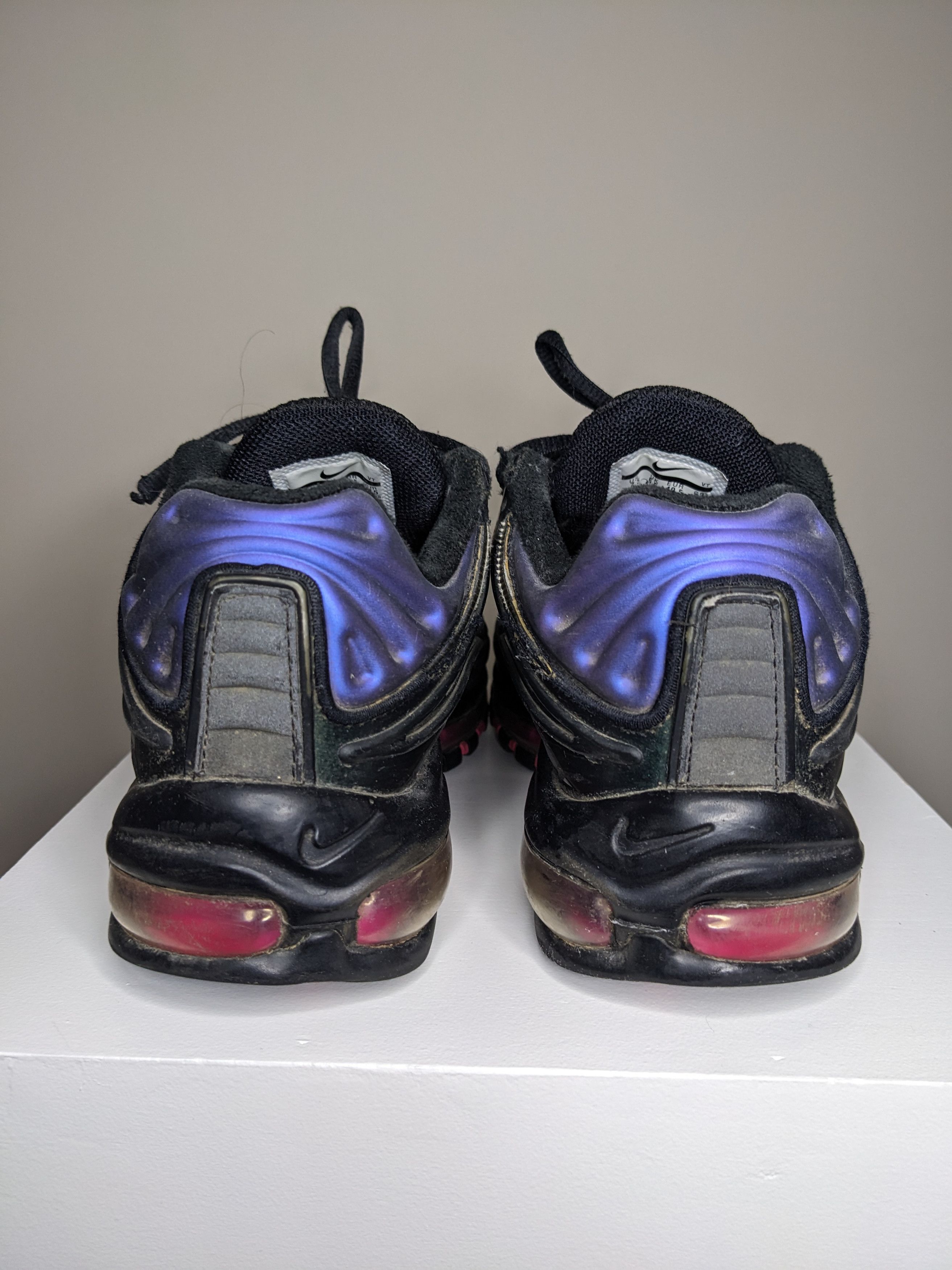 Nike Nike Air Max Deluxe Throwback Future Men's Size 7.5 Size US 7.5 / EU 40-41 - 3 Thumbnail