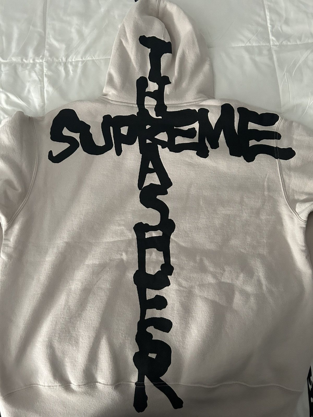 Supreme × Thrasher 2024 supreme x trasher zip up hooded sweatshirt Size US L / EU 52-54 / 3 - 3 Thumbnail