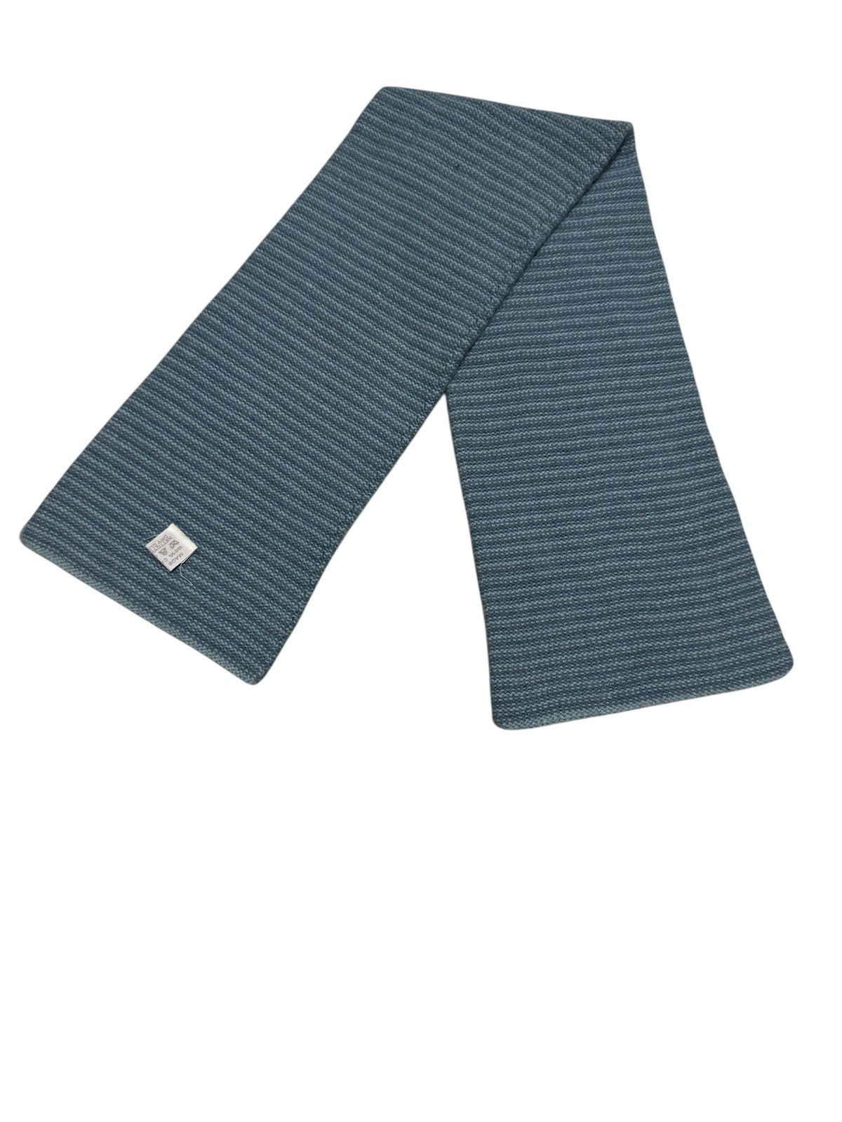 Hermes OG Hermes Cashmere Small Scarves Size ONE SIZE - 2 Thumbnail