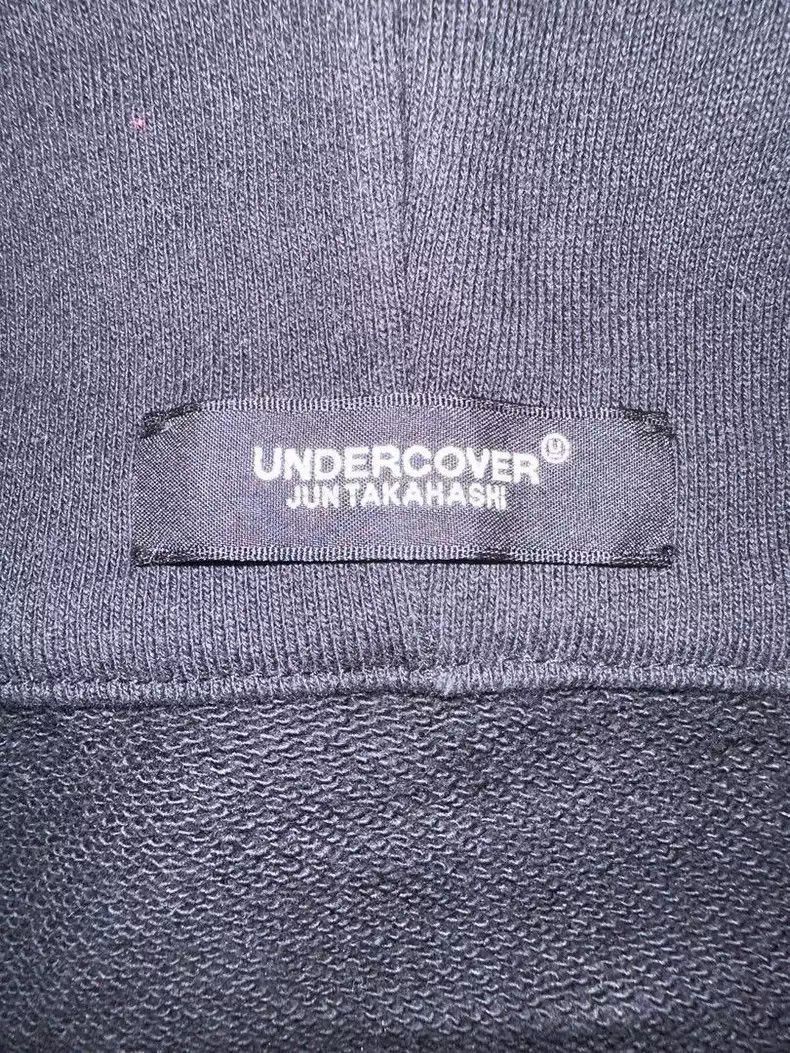 Undercover UNDERCOVER 18AW Space Odyssey astronaut jacket Size US M / EU 48-50 / 2 - 3 Thumbnail
