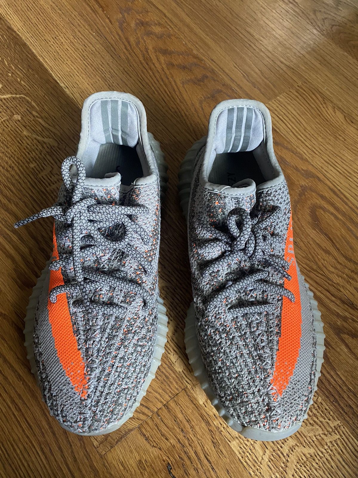 Adidas × Kanye West adidas YEEZY BOOST 350v2 Beluga Size US 6 / EU 39 - 3 Thumbnail
