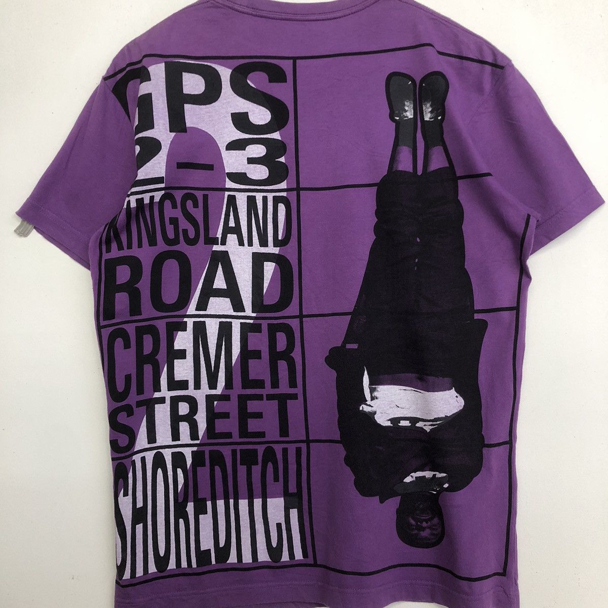 Maharishi MAHARISHI STREETWEAR TSHIRT Size US S / EU 44-46 / 1 - 6 Thumbnail