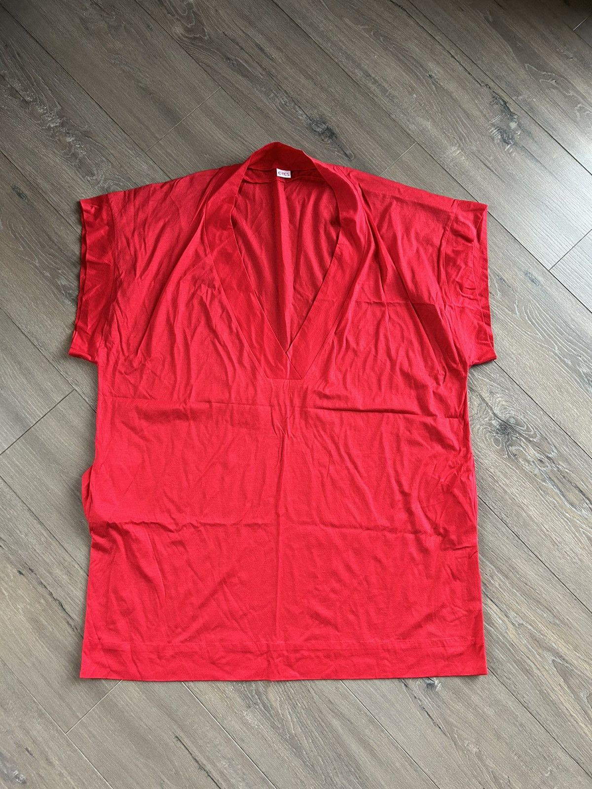 ERES Eres beavchwesr dress red XL Size XL / US 12-14 / IT 48-50 - 1 Thumbnail