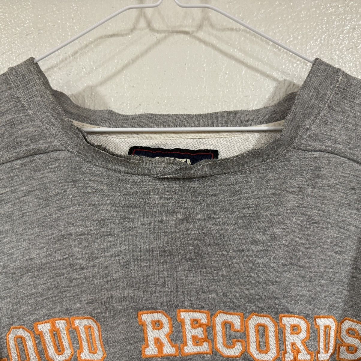Starter Loud Records Promo Starter Sweatshirt 90s Hip Hop Rap XL Size US XL / EU 56 / 4 - 16 Thumbnail