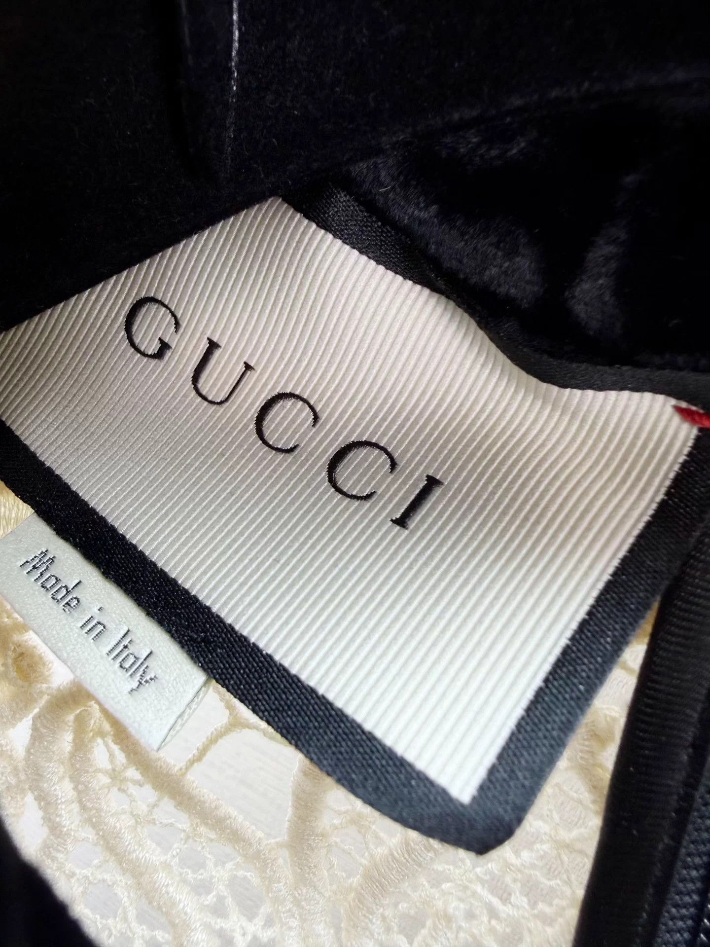 Gucci Gucci New w/Tags Lace Doll Collar Dress M Size M / US 6-8 / IT 42-44 - 3 Thumbnail