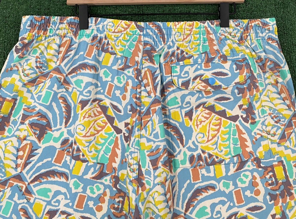Patagonia Patagonia Funhoggers Thriving Planet Patterned Shorts XL Size US 42 / EU 58 - 7 Thumbnail
