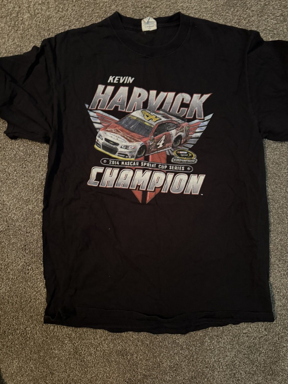 NASCAR Nascar Tee Size US M / EU 48-50 / 2 - 1 Preview