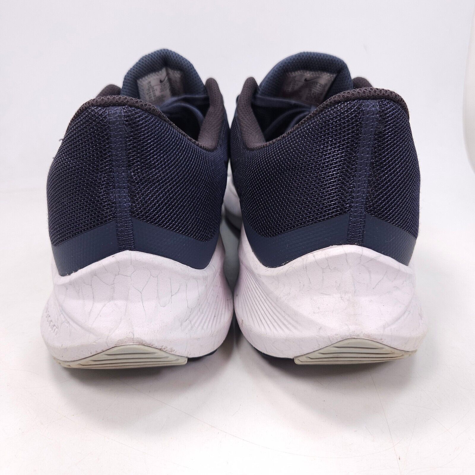 Nike Nike Winflow 8 Shoe Mens Size 15 CW3419-400 Blue White Size US 15 / EU 48 - 3 Thumbnail