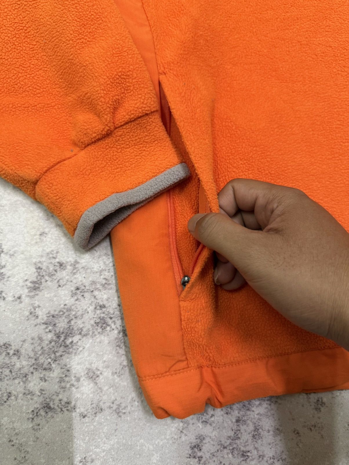 Nike Vintage Nike Swoosh Pullover Fleece Sweater Size US M / EU 48-50 / 2 - 4 Thumbnail