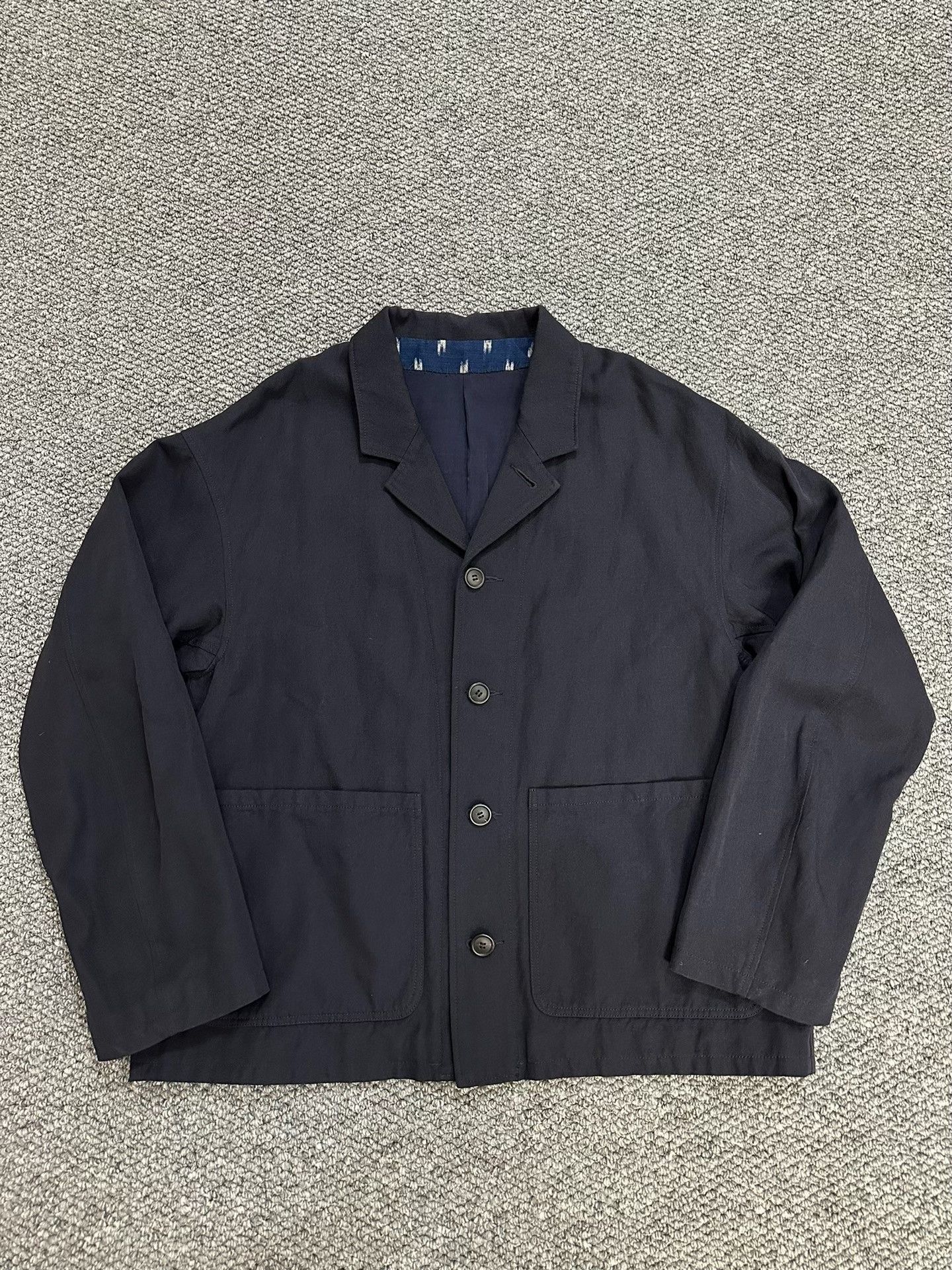 Visvim visvim somer jacket Size US XL / EU 56 / 4 - 1 Thumbnail