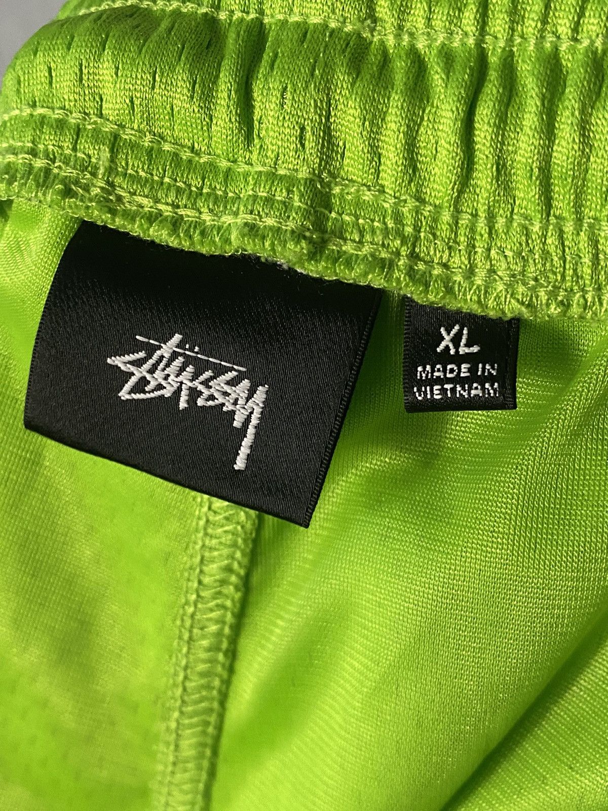 Stussy Hype Stussy Shorts Big Logo Size XL Size US 36 / EU 52 - 6 Thumbnail
