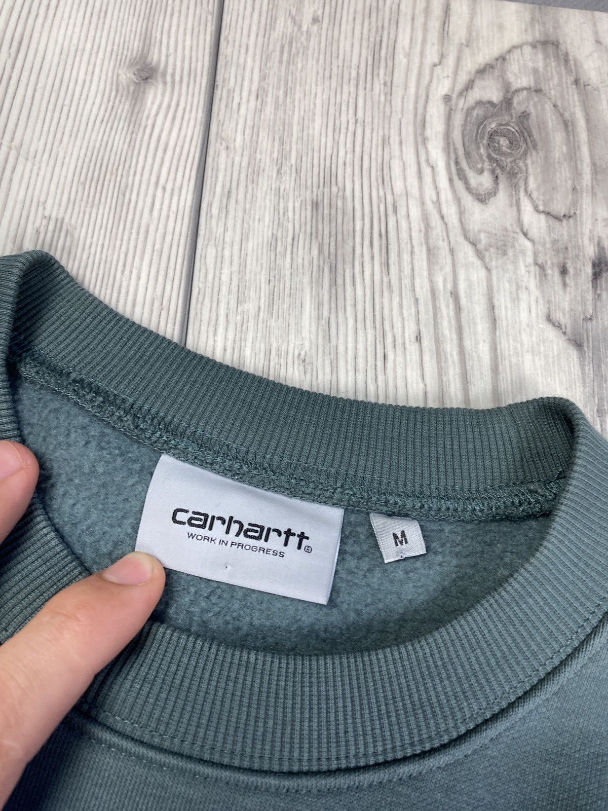 Carhartt × Vintage CARHARTT WIP OVERSIZE T-SHIRT Size US M / EU 48-50 / 2 - 3 Thumbnail
