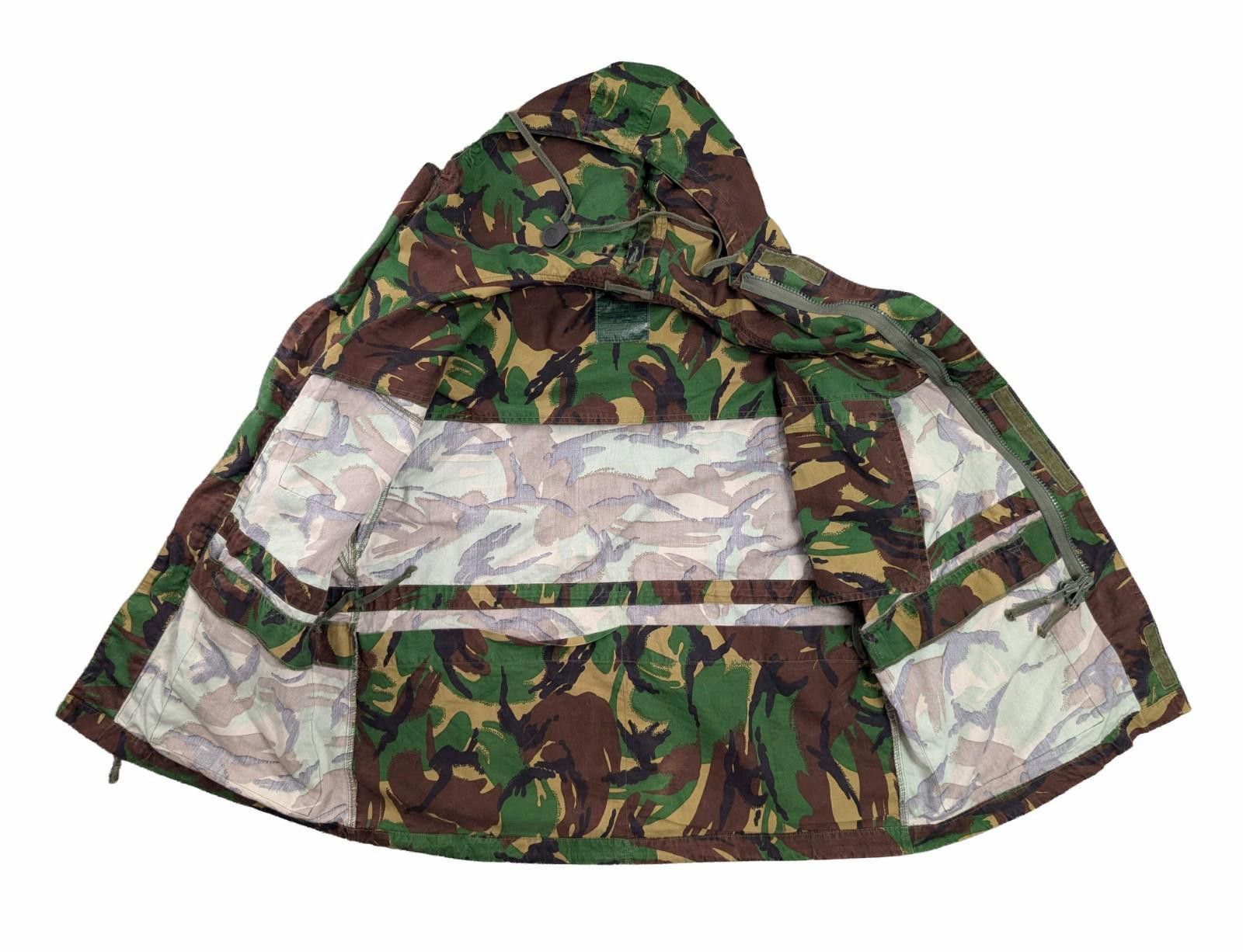Other British Army SAS Windproof Combat Smock - Large Short Size ONE SIZE - 3 Thumbnail