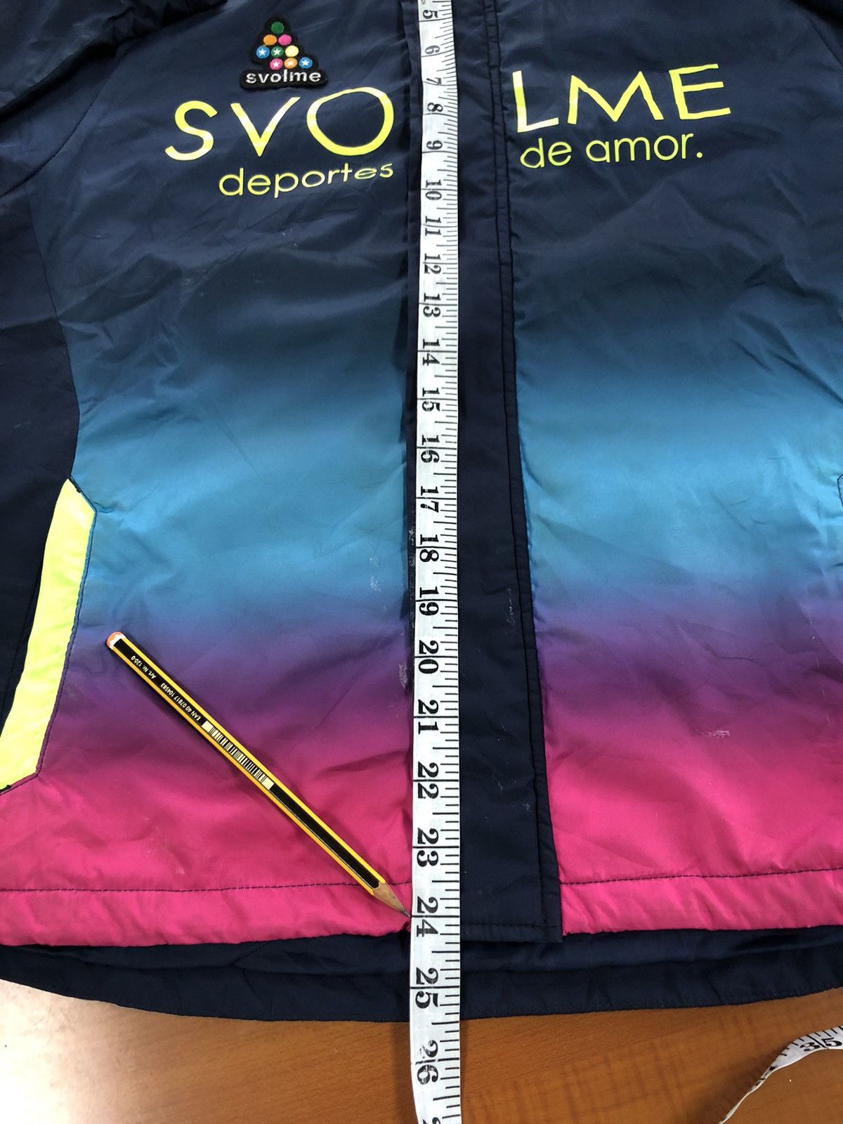 Japanese Brand Svolme Deported De Amor Jacket Size US M / EU 48-50 / 2 - 18 Thumbnail