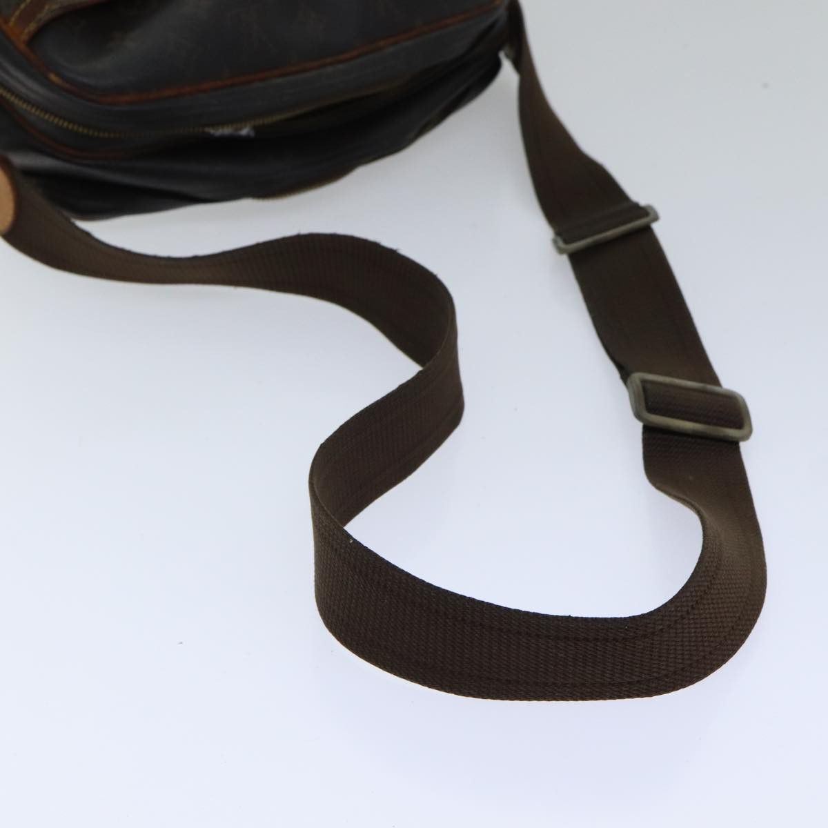 LOUIS VUITTON Monogram Reporter PM Shoulder Bag M45254