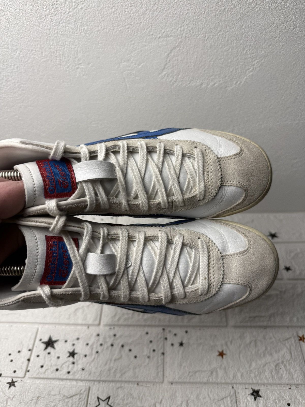 Onitsuka Tiger TOKYO Onitsuka Tiger Mexico 66 Mid Runner US7 UK6.5 EUR40 Size US 7 / EU 40 - 3 Thumbnail
