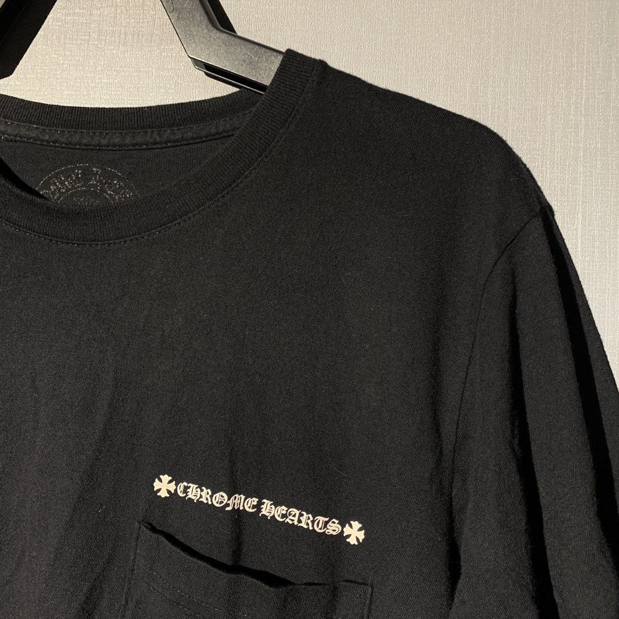 Chrome Hearts Chromehearts 2000s Size US S / EU 44-46 / 1 - 3 Thumbnail