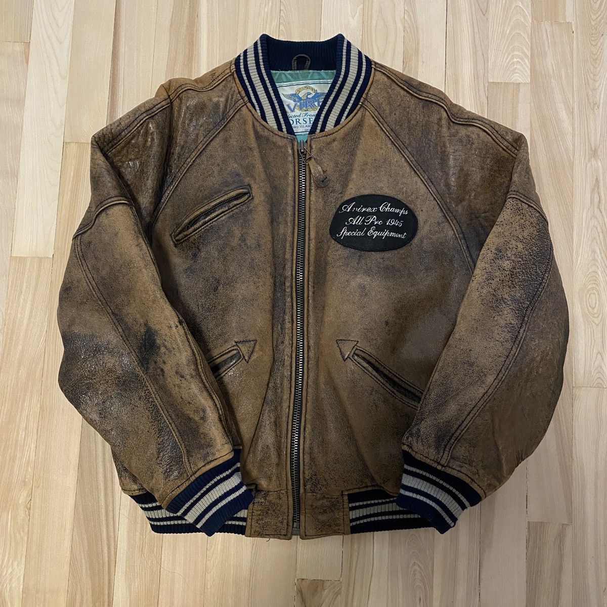 Avirex Avirex Champs 90's Size US S / EU 44-46 / 1 - 2 Thumbnail
