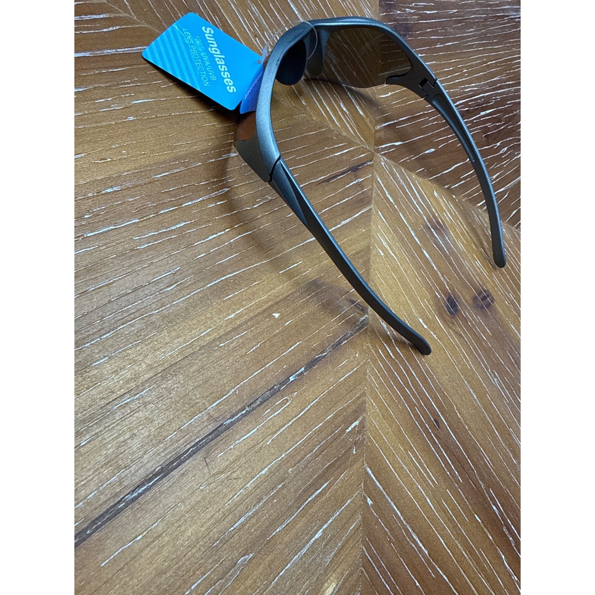 Other Sporty Blue Mirror Sunglasses With UV Protection Lightweight Size ONE SIZE - 4 Thumbnail