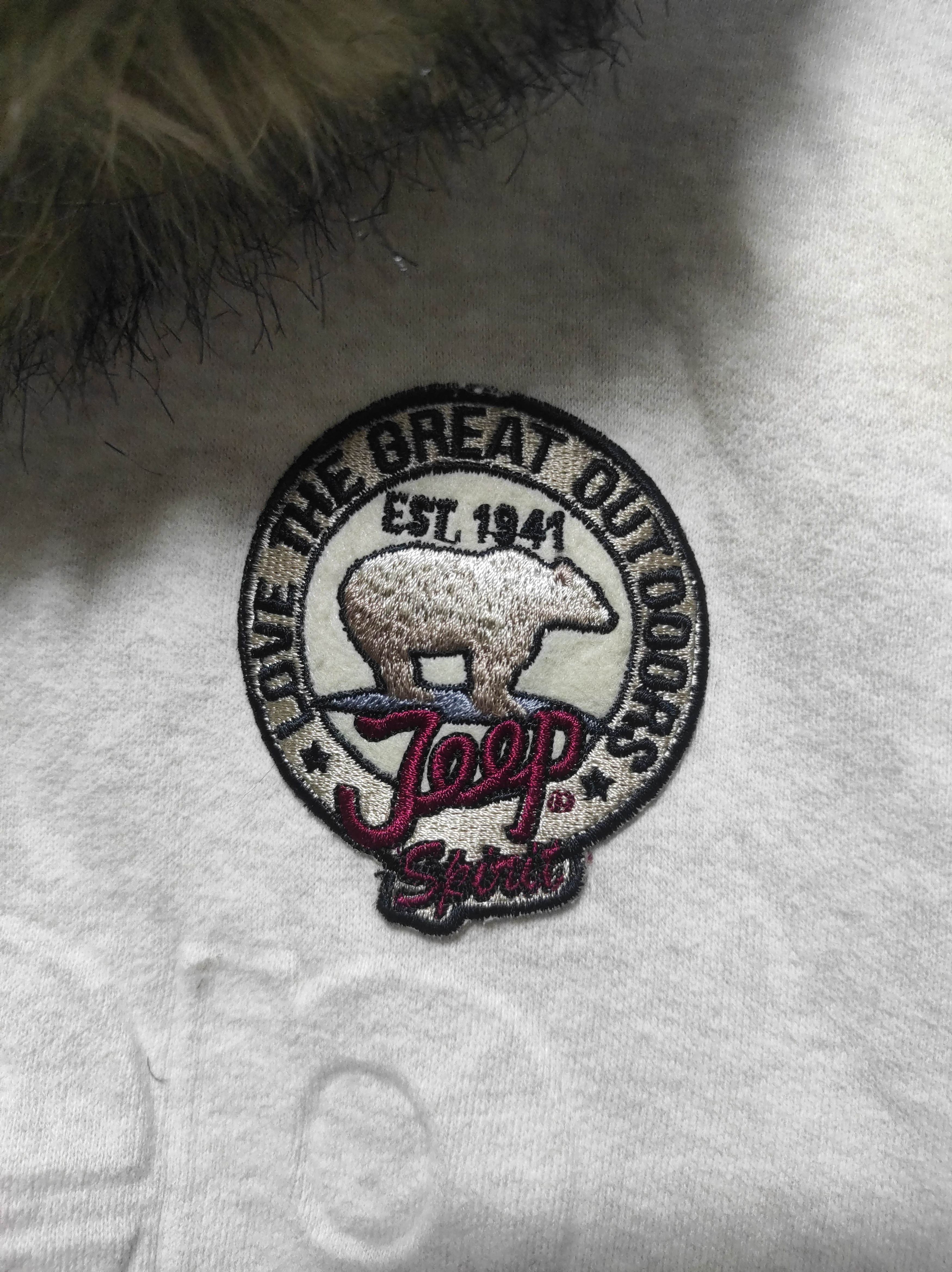 Jeep JEEP Fur Hoodie IfSixWasNine LGB style Size US S / EU 44-46 / 1 - 9 Thumbnail