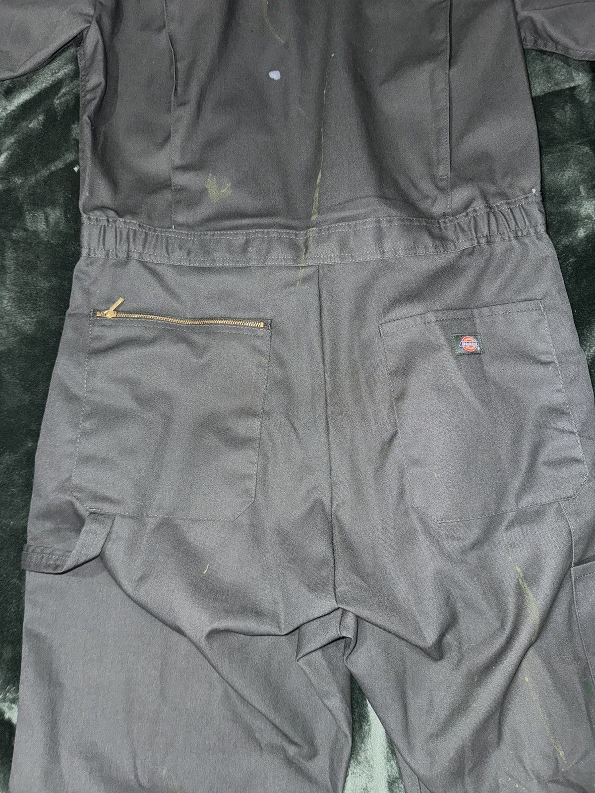 Dickies Dickies Custom Coveralls Size US 34 / EU 50 - 8 Thumbnail